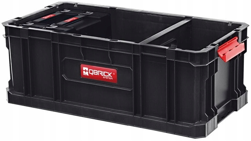 KOSZ NARZĘDZIOWY Z PRZEGRODAMI NA NARZĘDZIA Qbrick System TWO BOX 200 FLEX Marka Patrol group