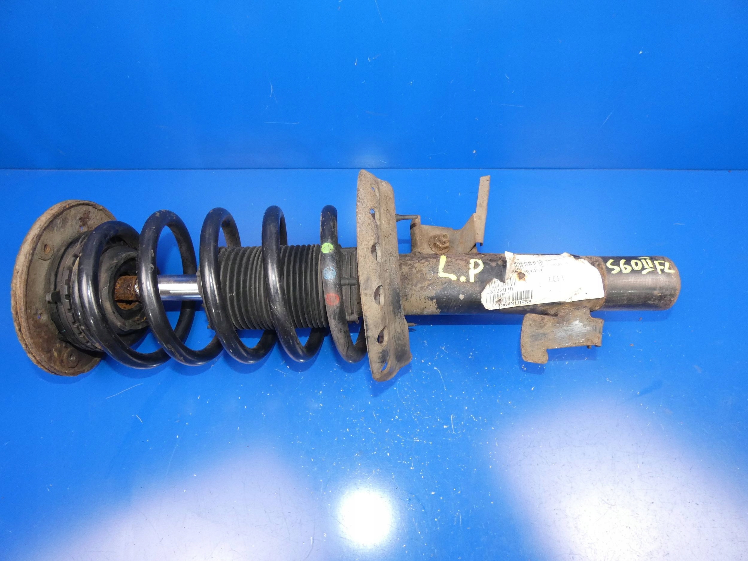 VOLVO S60 II V60 shock absorber left front front