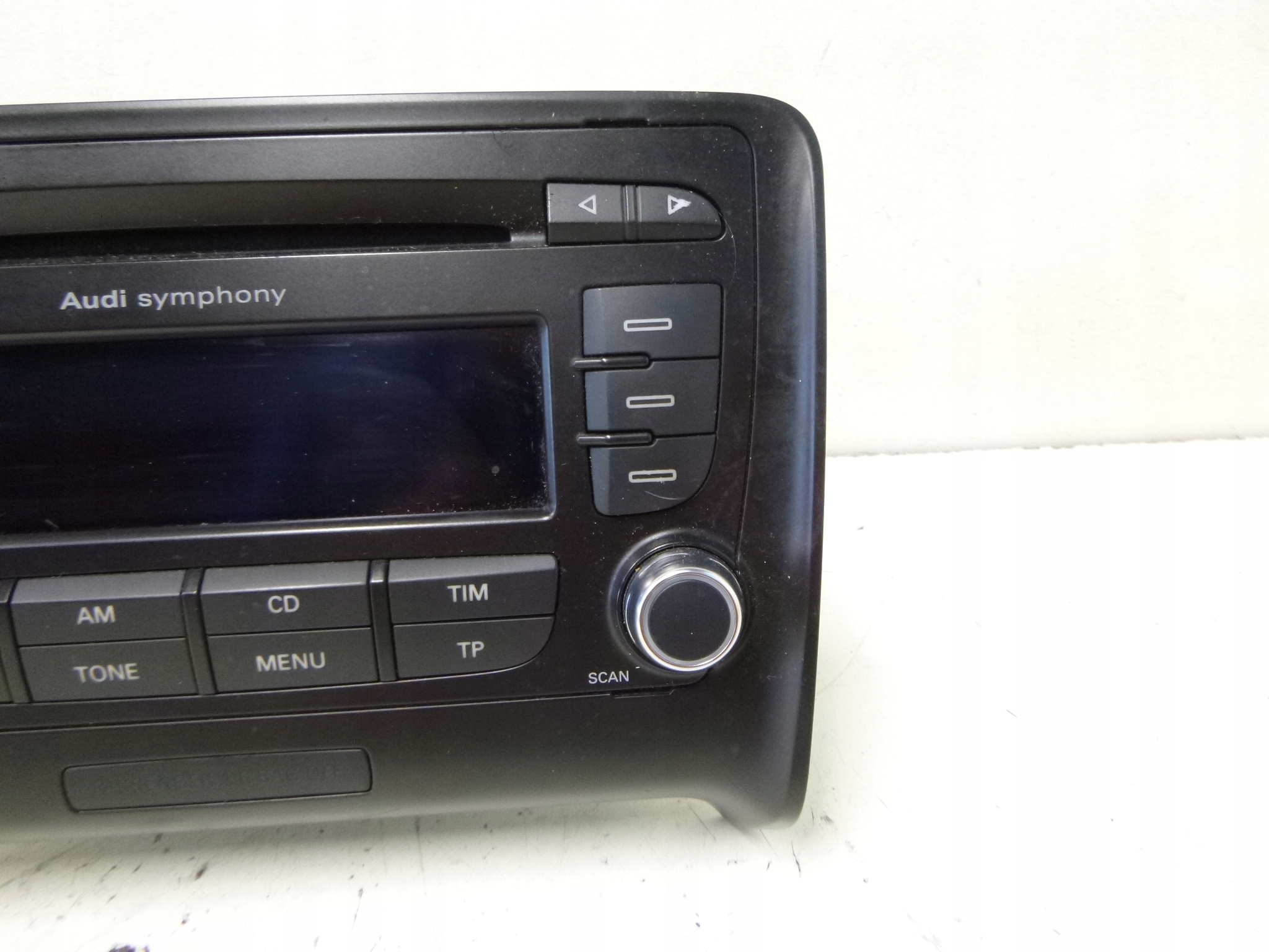 RADIO AUDI TT SYMPHONY 8J0 035 195D 2012R