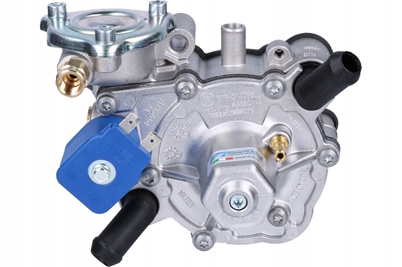 Reduktor Parownik TOMASETTO AT09 NORDIC 170 KM Car type 4x4 SUV Passenger cars Cargo vans Trucks RVs Buses Undefined