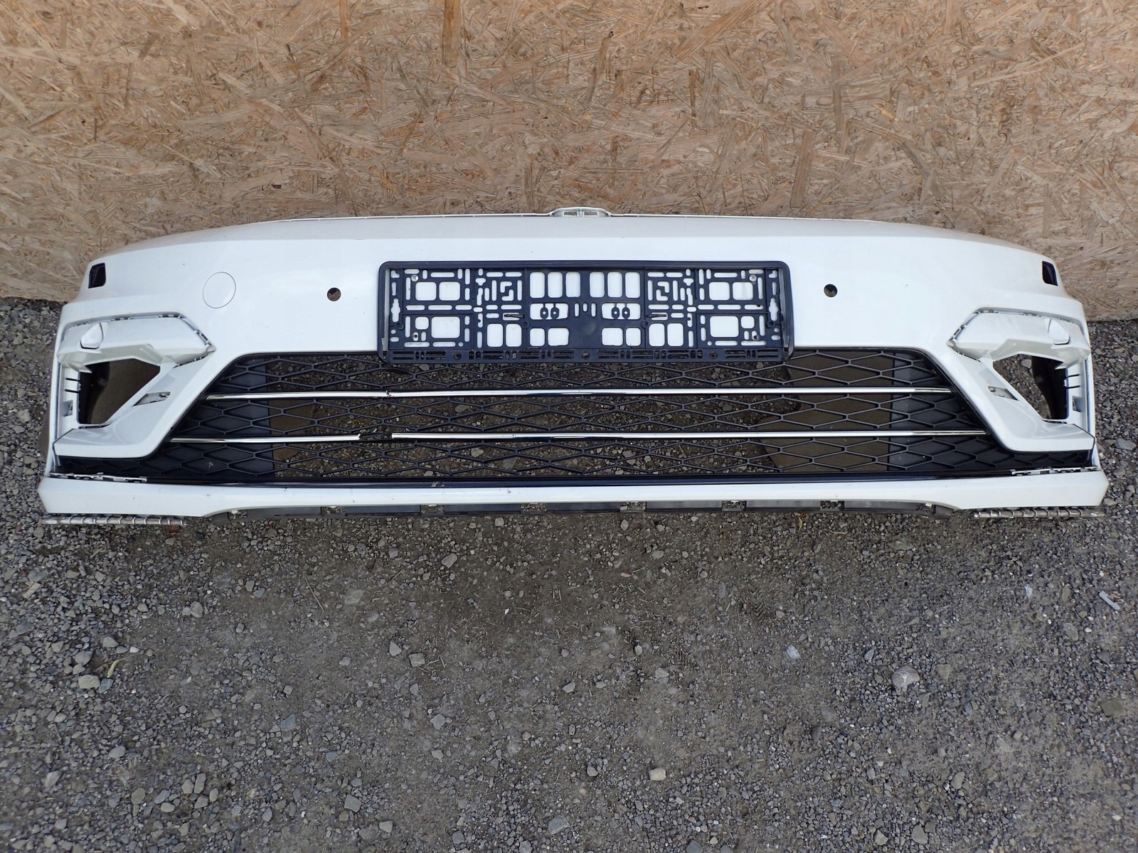 bumper front front VW TOURAN 5TA 5T R LINE 15