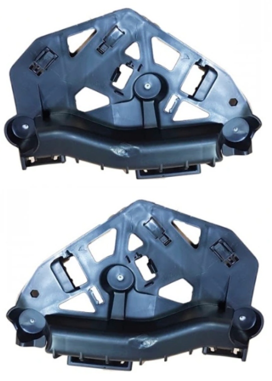 OPEL CORSA E ŚLIZG MOCOWANIE ZDERZAKA TYLNEGO L+P