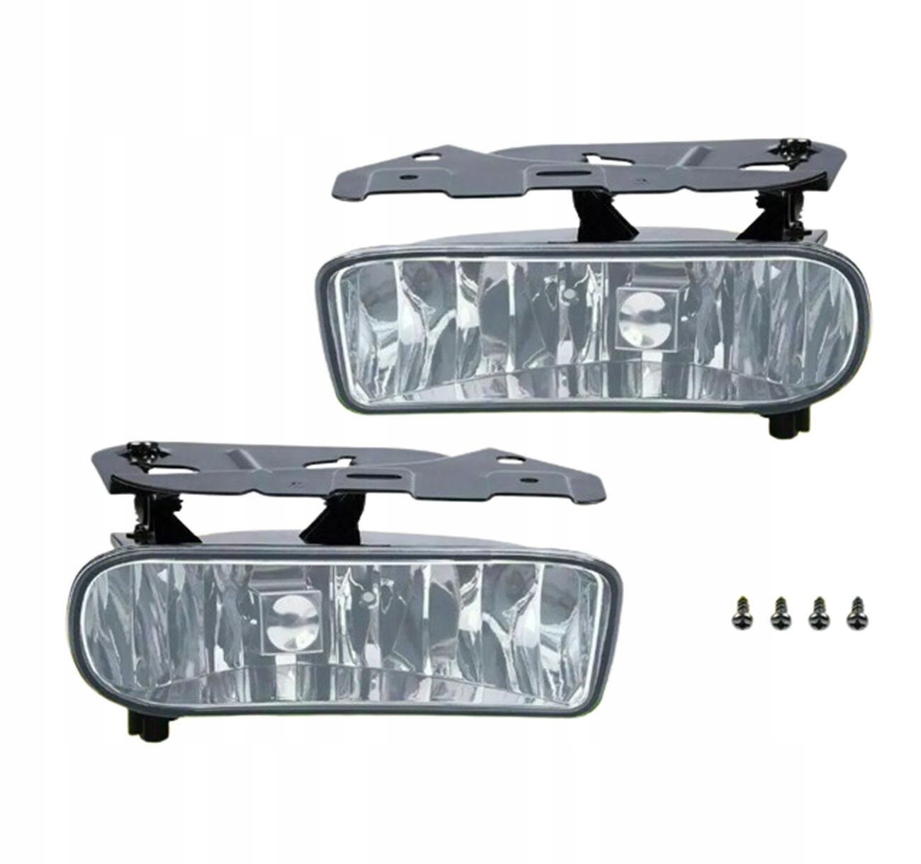 свет противотуманки ГАЛОГЕН перед комплект Cadillac ESCALADE 02-06