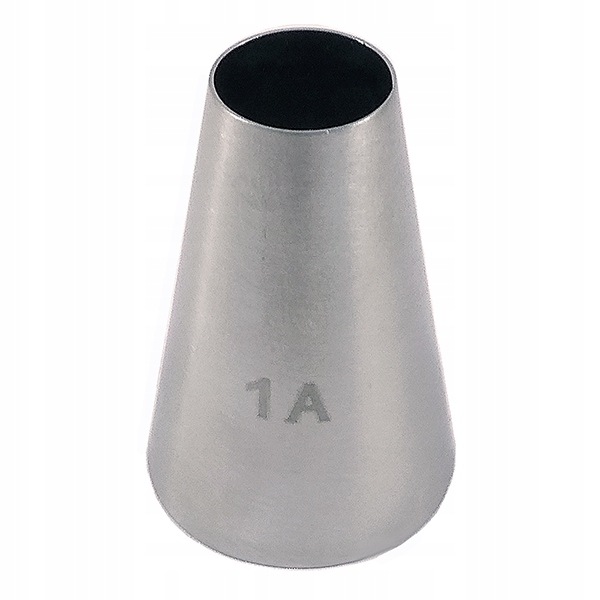 

Duża tylka cukiernicza 1A okrągła 13mm