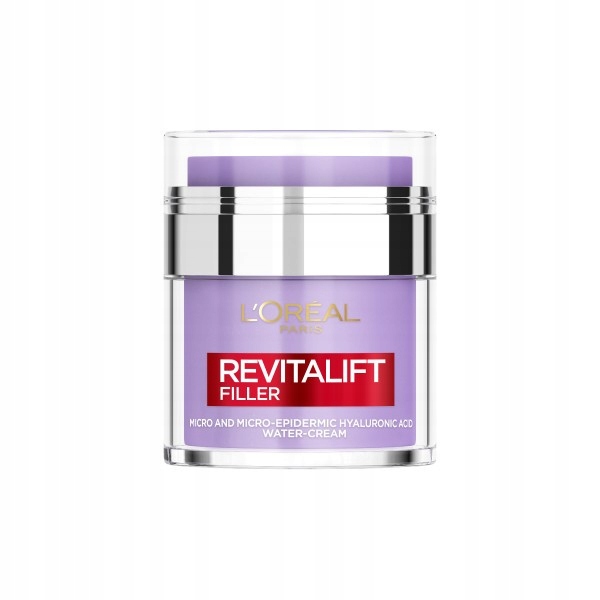 Loreal Revitalift Filler Zpevňující krém na obličej Water-Cream 50 ml