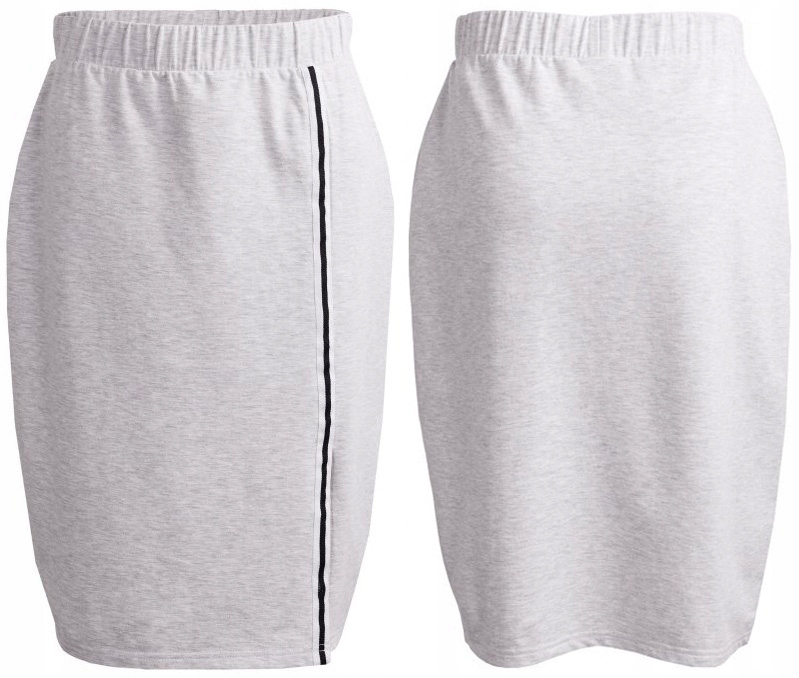 SPÓDNICA dresowa OUTHORN SPORTOWA SPUD600 L19 M