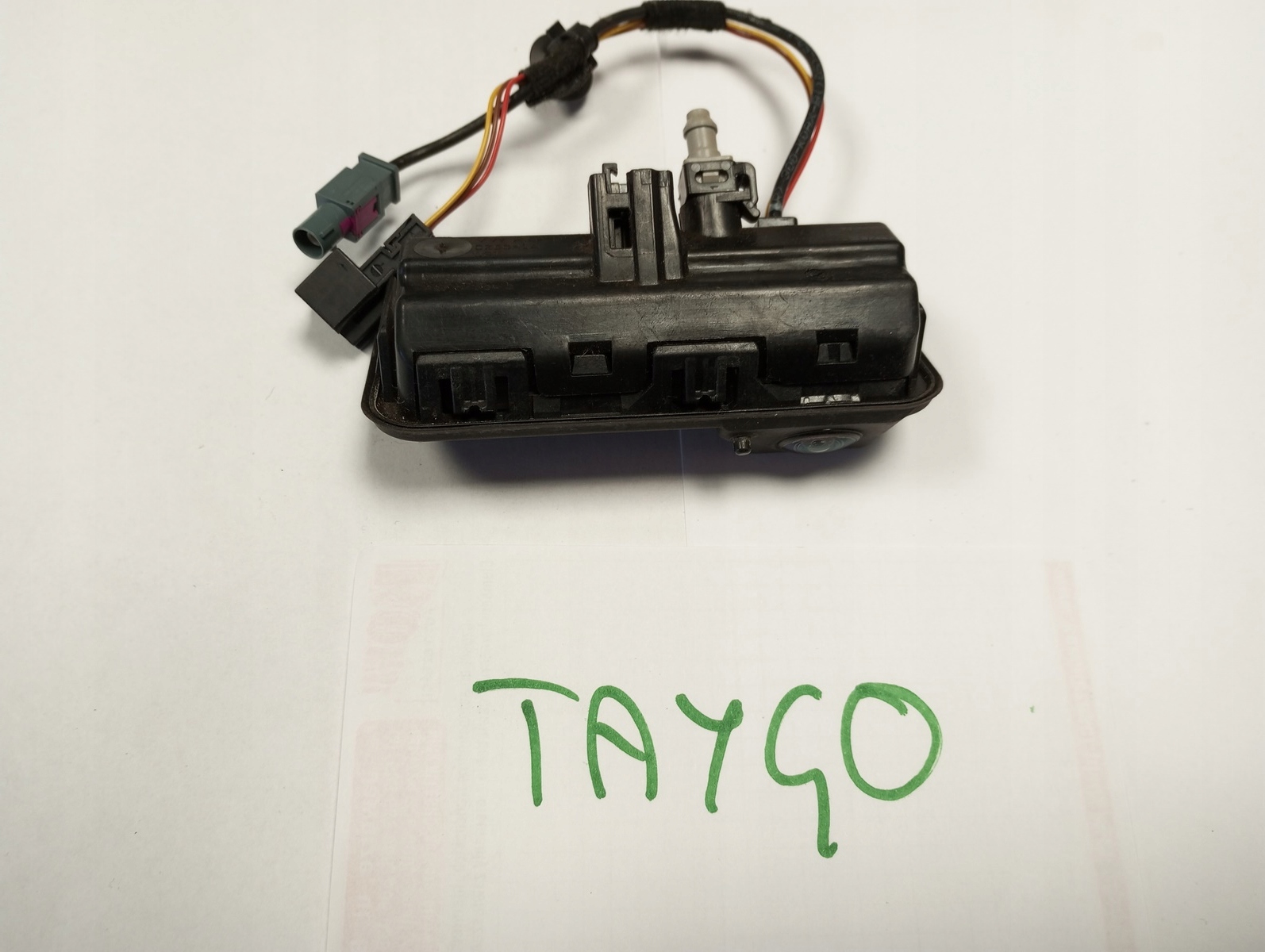 kamera reversing VW TAIGO 3Q0980121AD