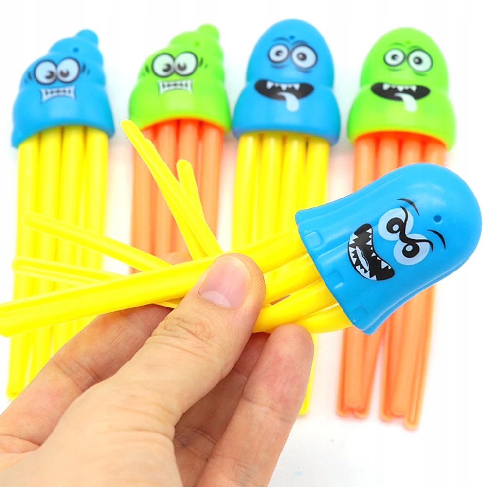 6szt OŚMIORNICZKI DO NAUKI NURKOWANIA BASENU EAN (GTIN) 5908266375373