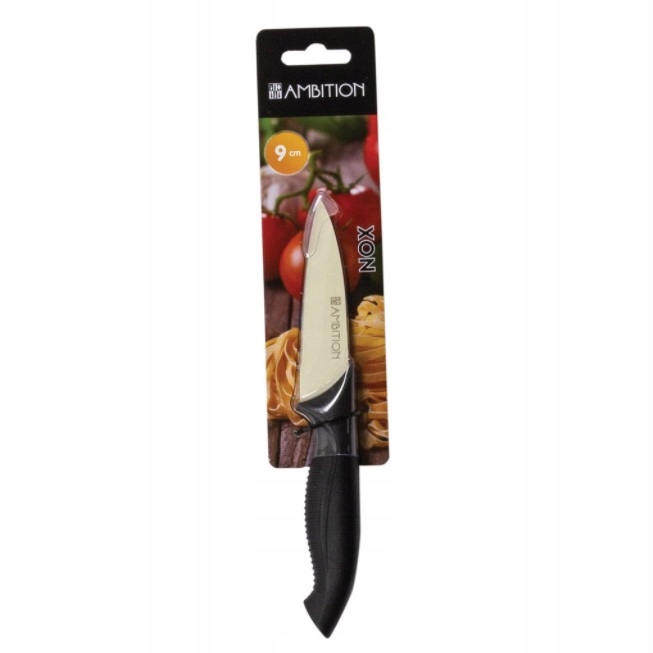 

nóż obierak Nox 9cm z powłoką non-stick Ambition