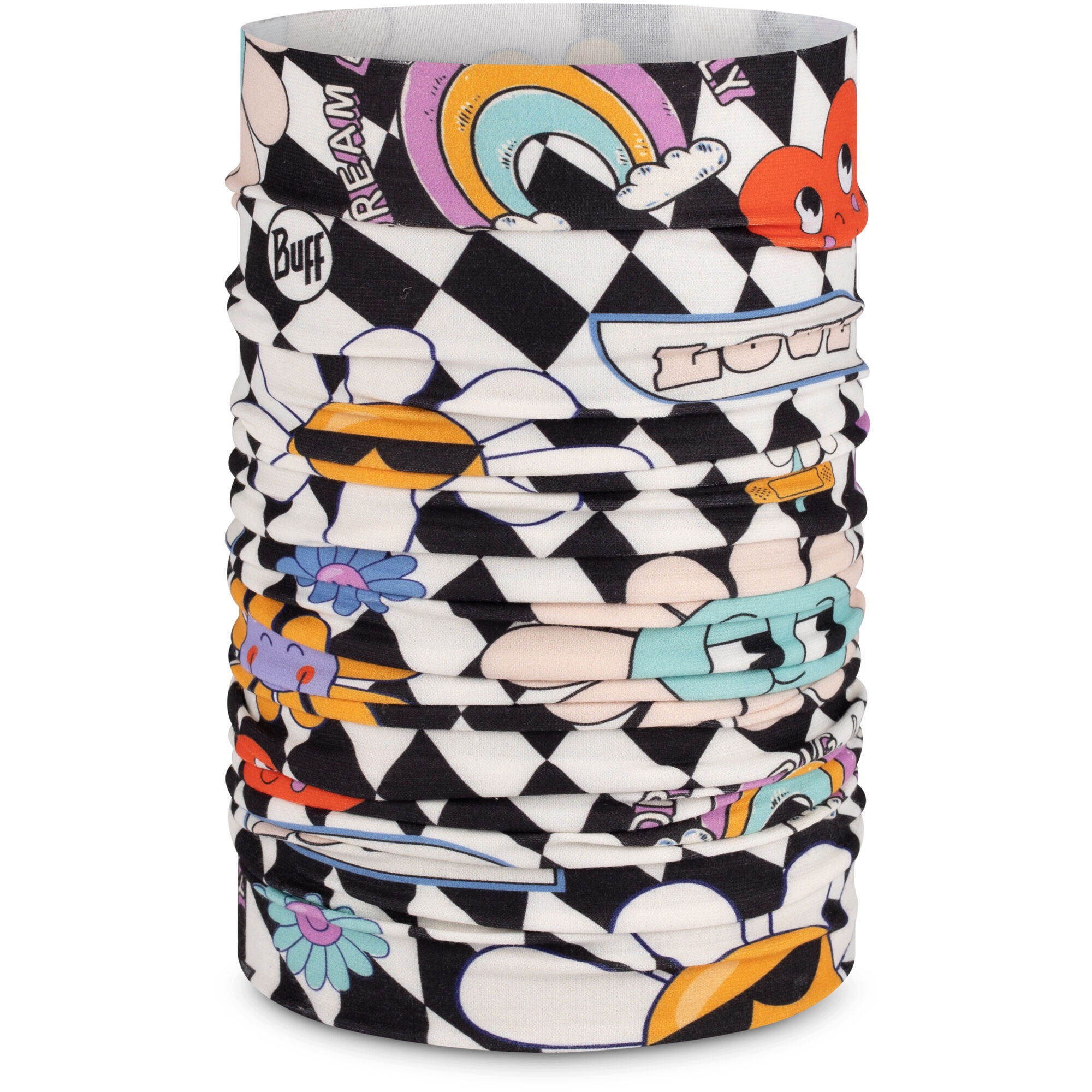 Buff Original EcoStretch Dziecięca Bandana Chusta Wielofunkcyjna Junior