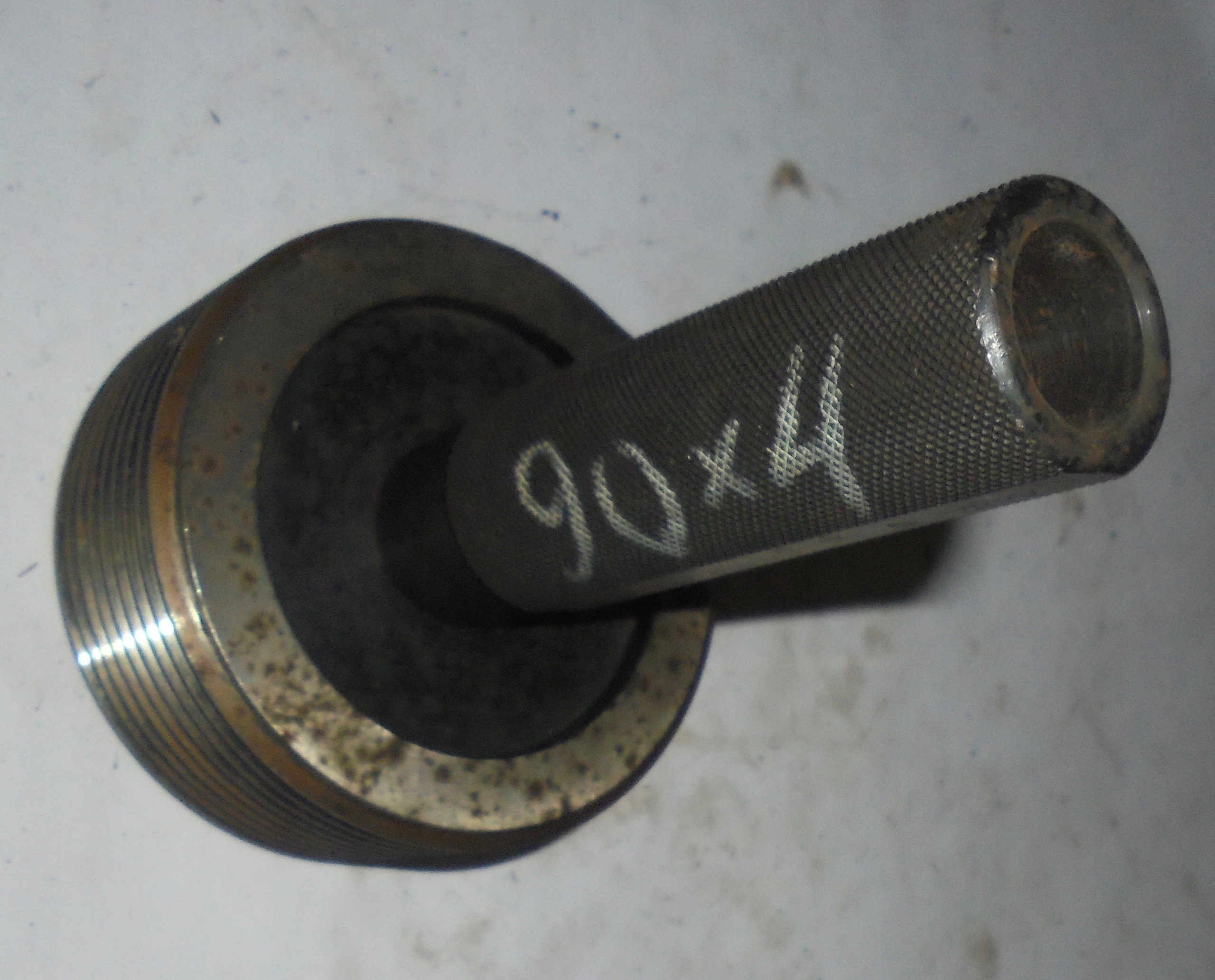 SPRAWDZIAN GWINTÓW WEWNĘTRZNY M 90X4