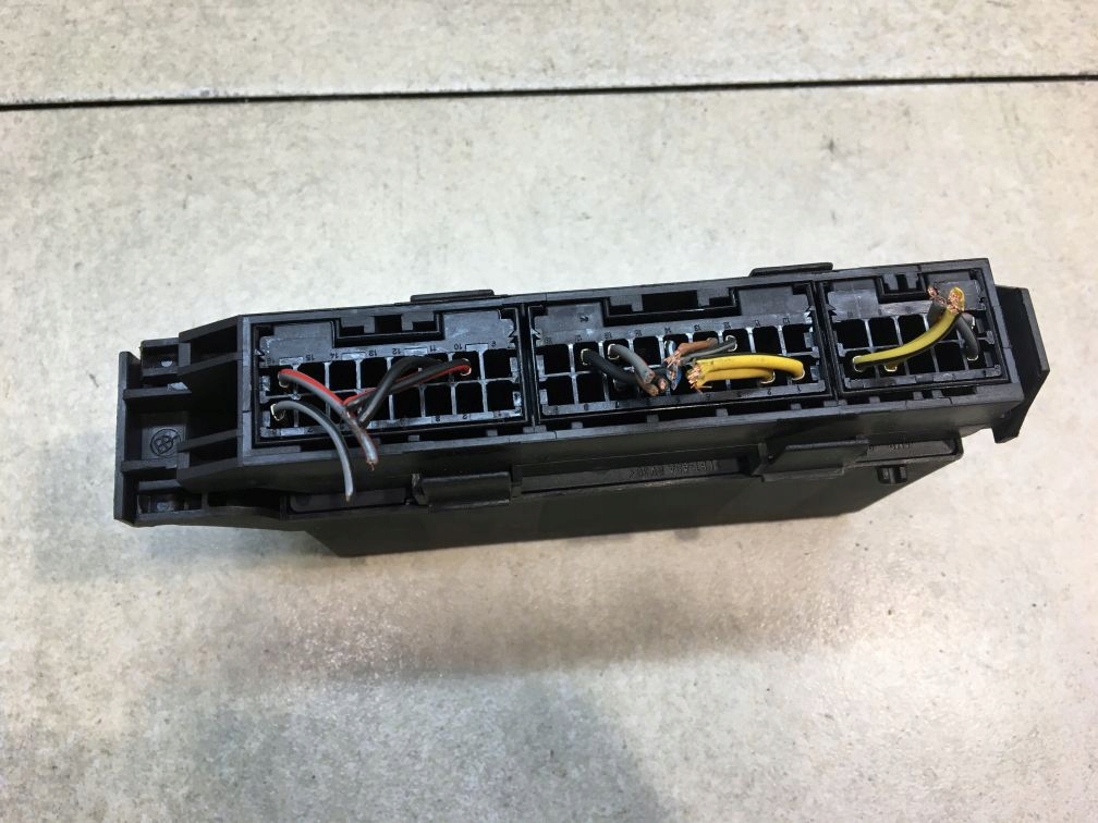 modulo luci W202 2.2 CDI 2025420432