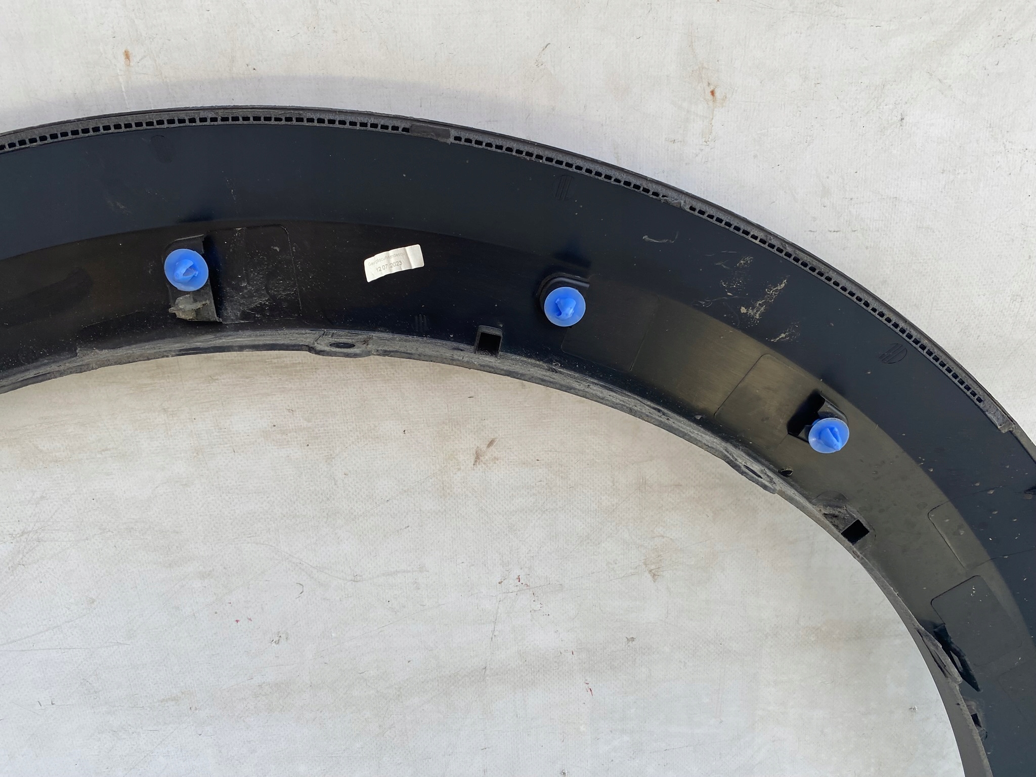 DACIA SANDERO III 3 cap for fender front left