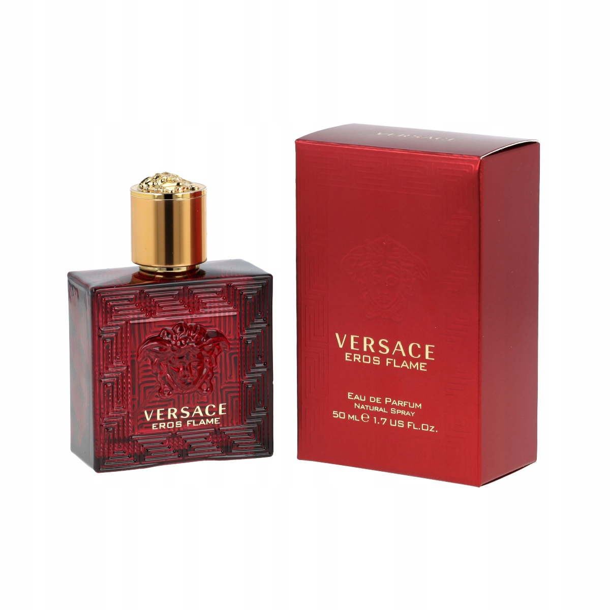 Versace Eros Flame Edp 50 ml M