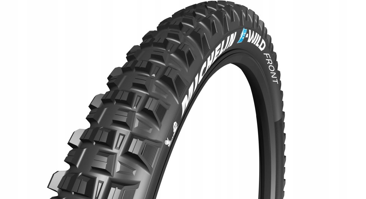 Opona Rowerowa Michelin E-wild 27.5X2.60 zwijana