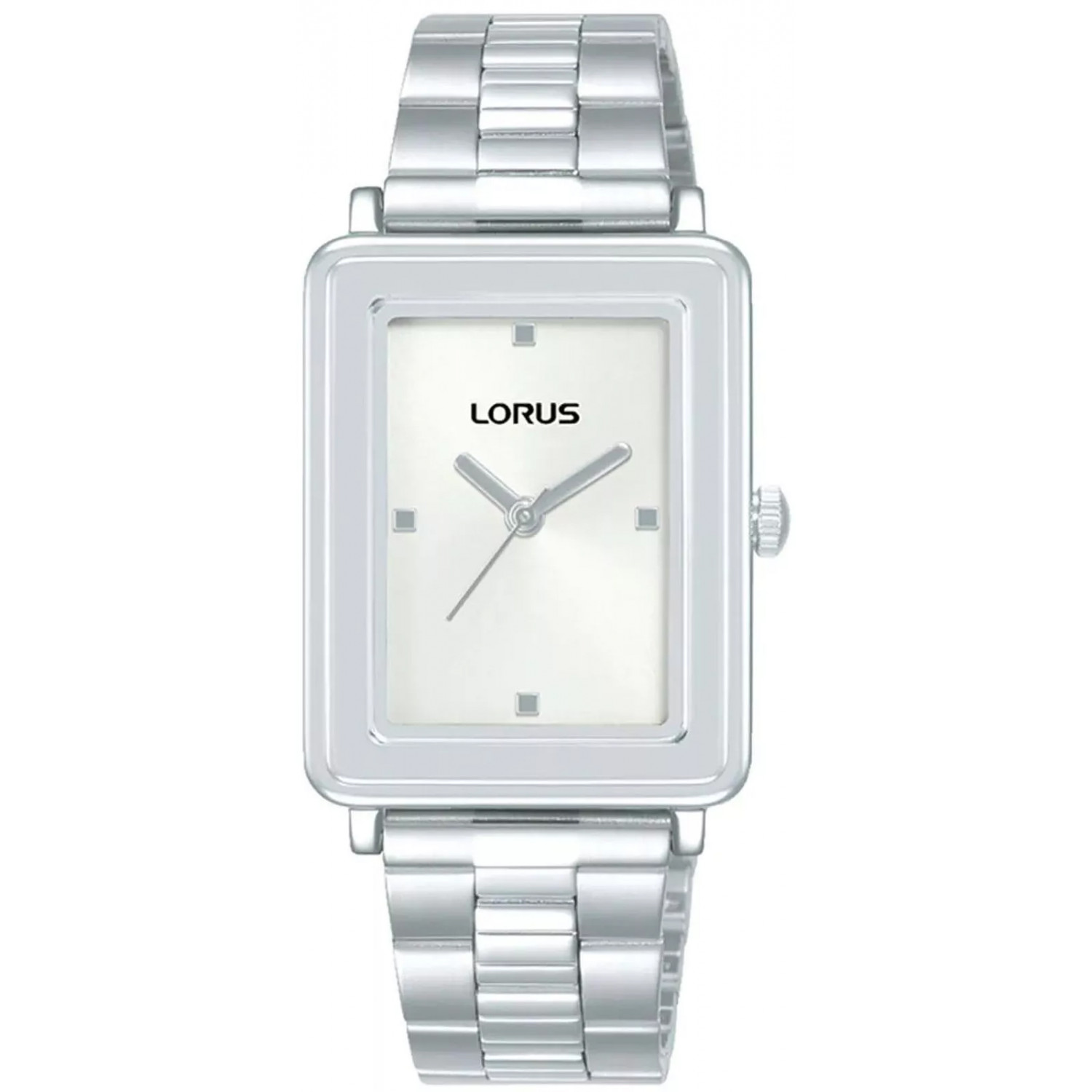 Dámské hodinky Lorus RG297XX9 stříbrné