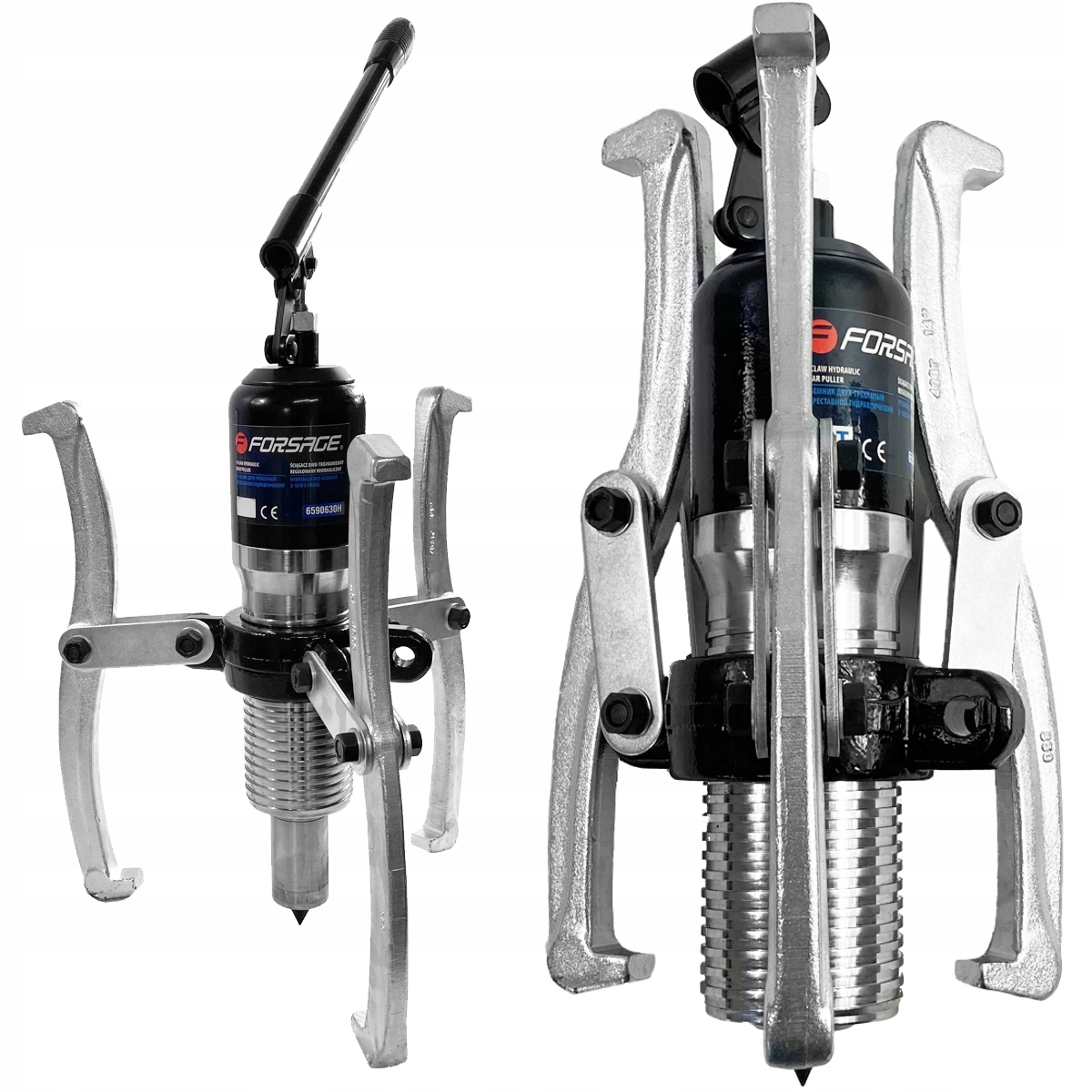 ГІДРАВЛІЧНИЙ ЗНІМАЧ ПІДШИПНИКІВ МАТОЧИНИ 20T 350MM