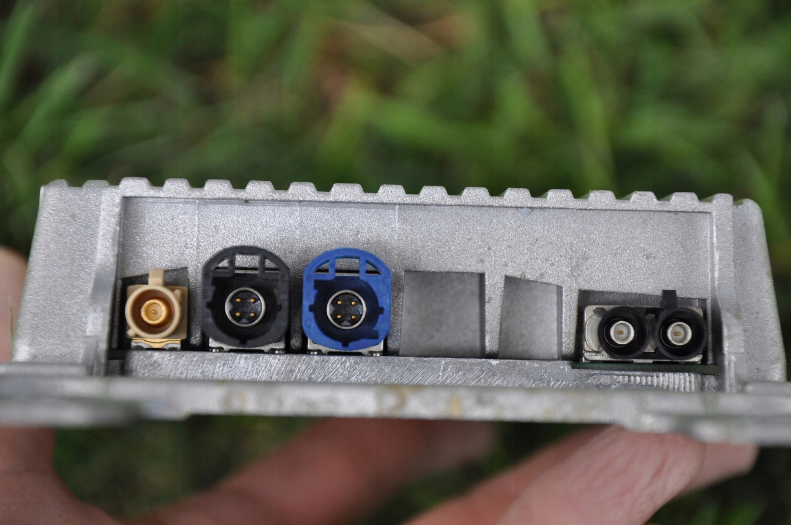 Moduł Combox BMW Serii7 F04 Producent części BMW OE