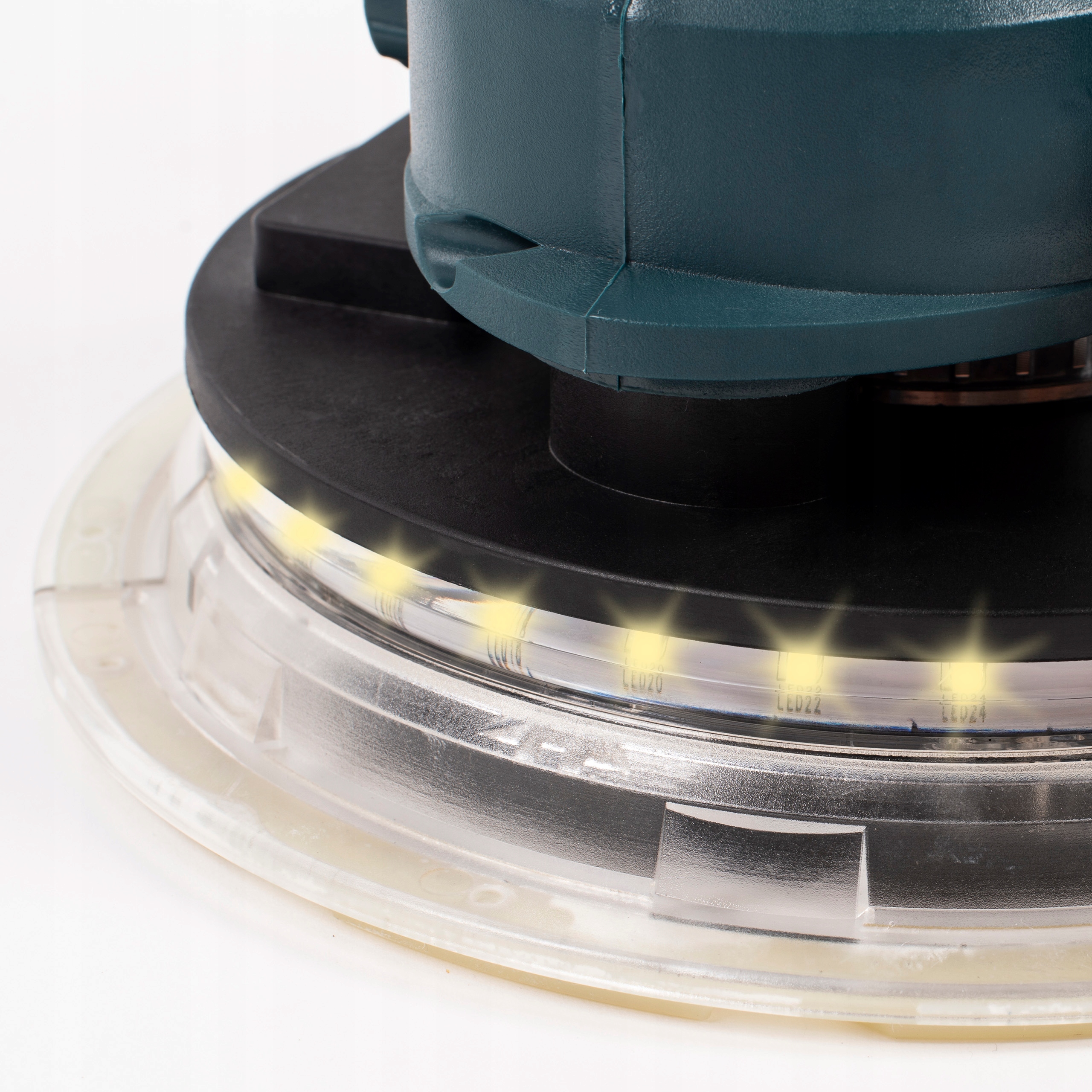 SZLIFIERKA do GIPSU GŁADZI TYNKÓW TYNKU PAPIER LED EAN (GTIN) 5903919597072