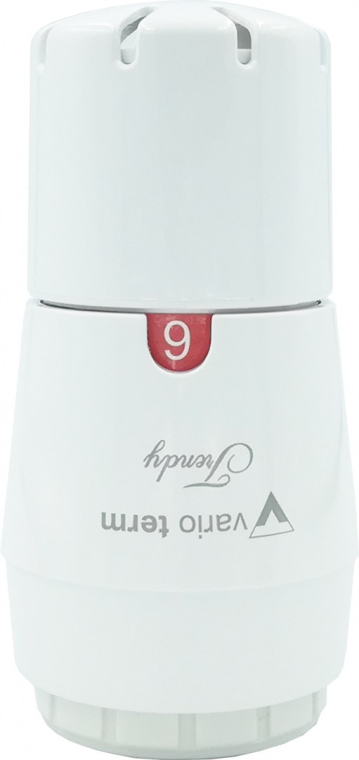 

Głowica termostatyczna Trendy GS.05 biała