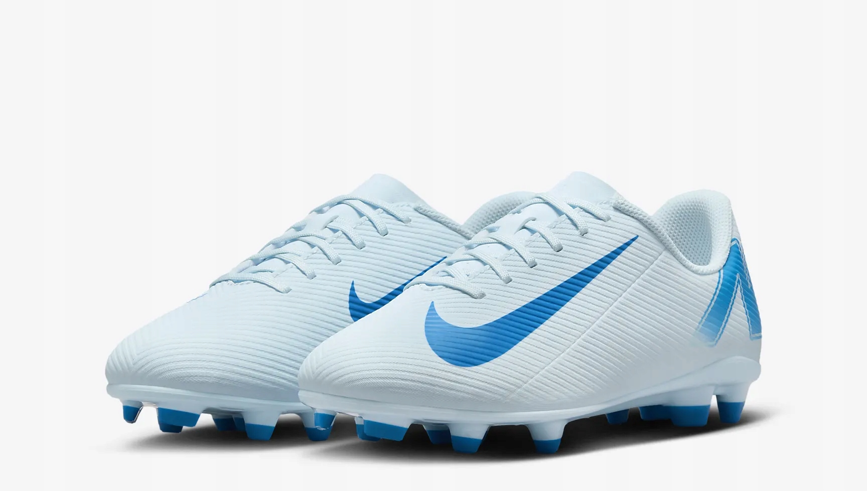 Nike Jr Vapor 16 Club Fg/mg Korki dziecięce piłkarskie FQ8286-400 38