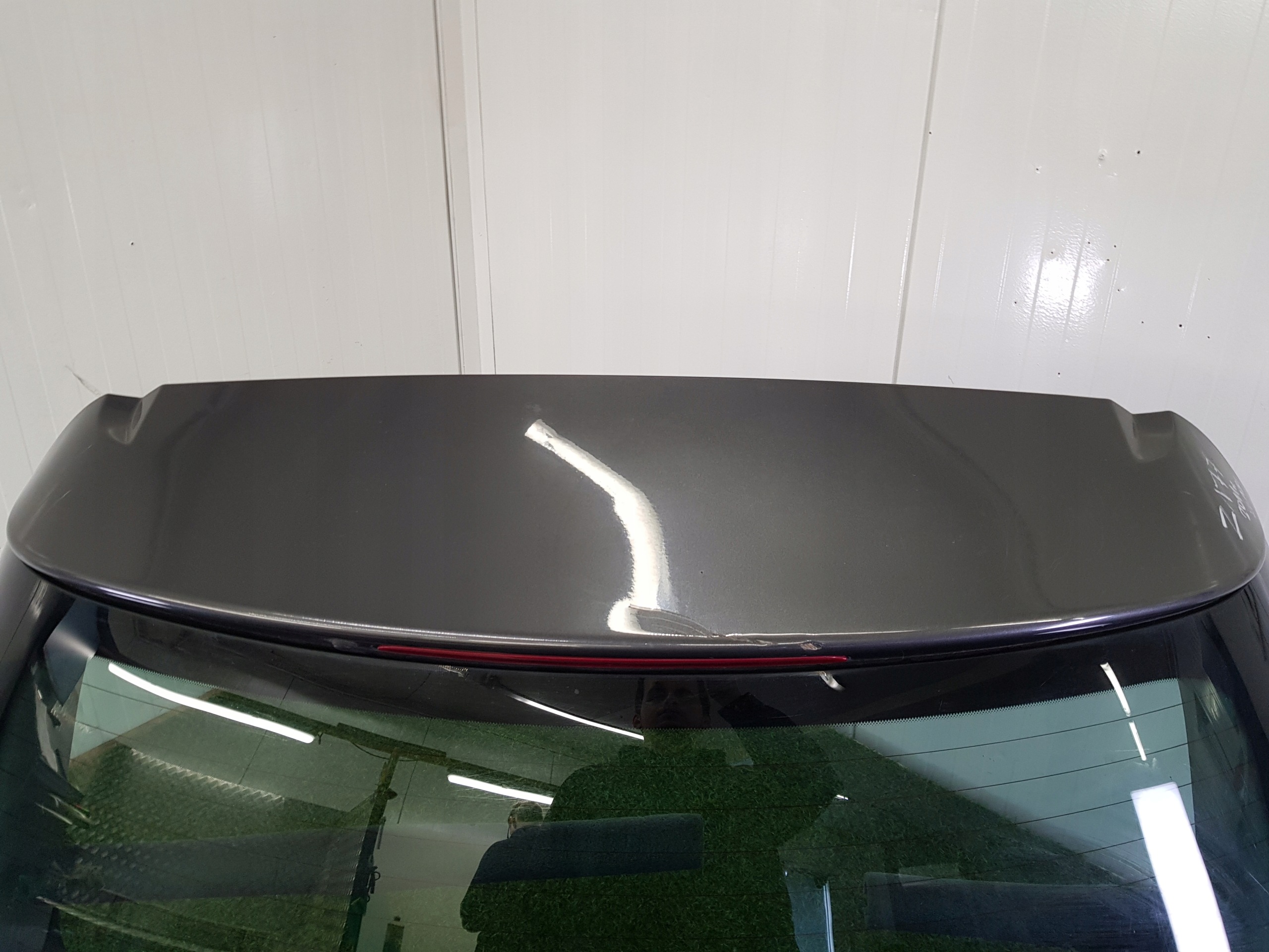 Heckklappe heck OPEL ASTRA J