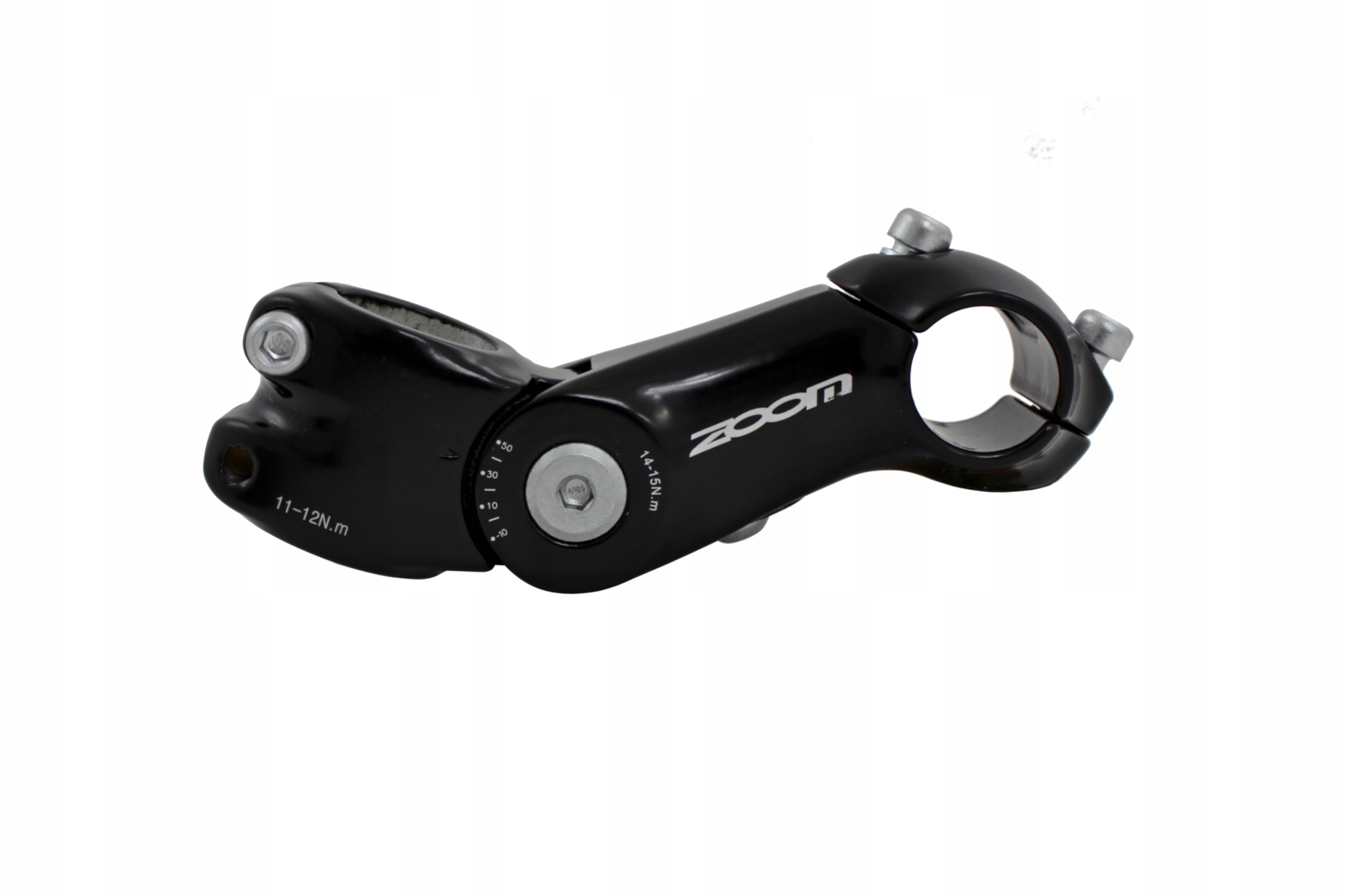 Mostek Rowerowy Regulowany Zoom TDS-C297 105 MM Ahead 25,4 MM C.p. MRE31