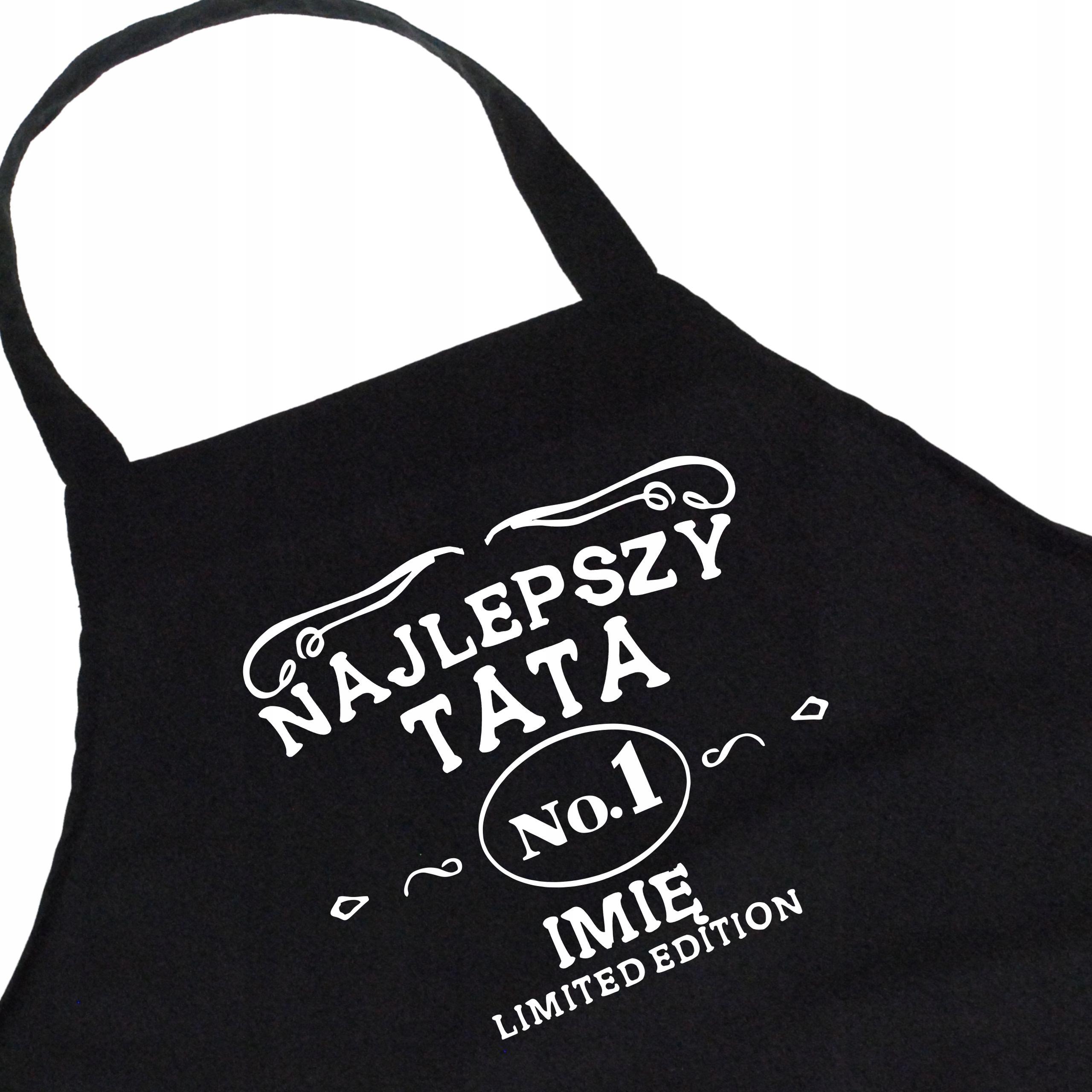 

Fartuch Kuchenny Dzień Ojca Tata+txt