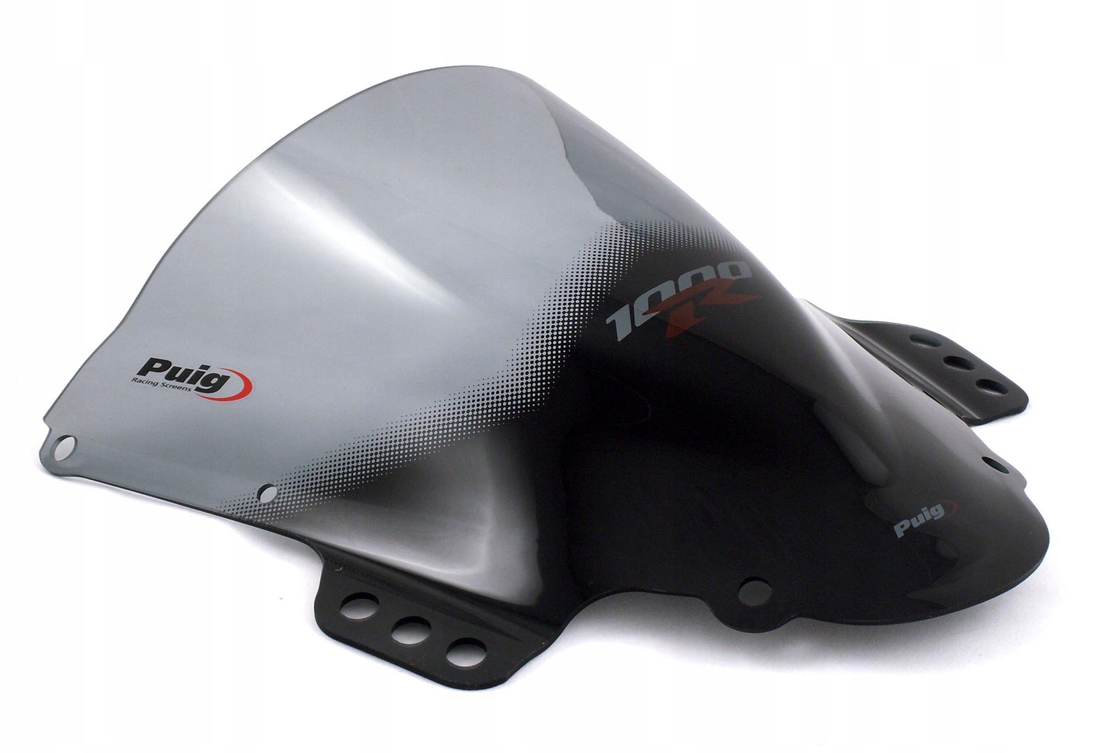 Športové sklo Puig pre Suzuki GSX-R1000 05-06 Mierne tónované (h)