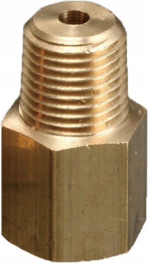 

Adapter czujnika oleju 1/8 NPT-M12x1.5 Auto Gauge