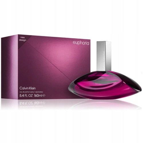 Calvin Klein Euphoria Woman 160 Ml Parfémovaná voda Dámské Parfémy