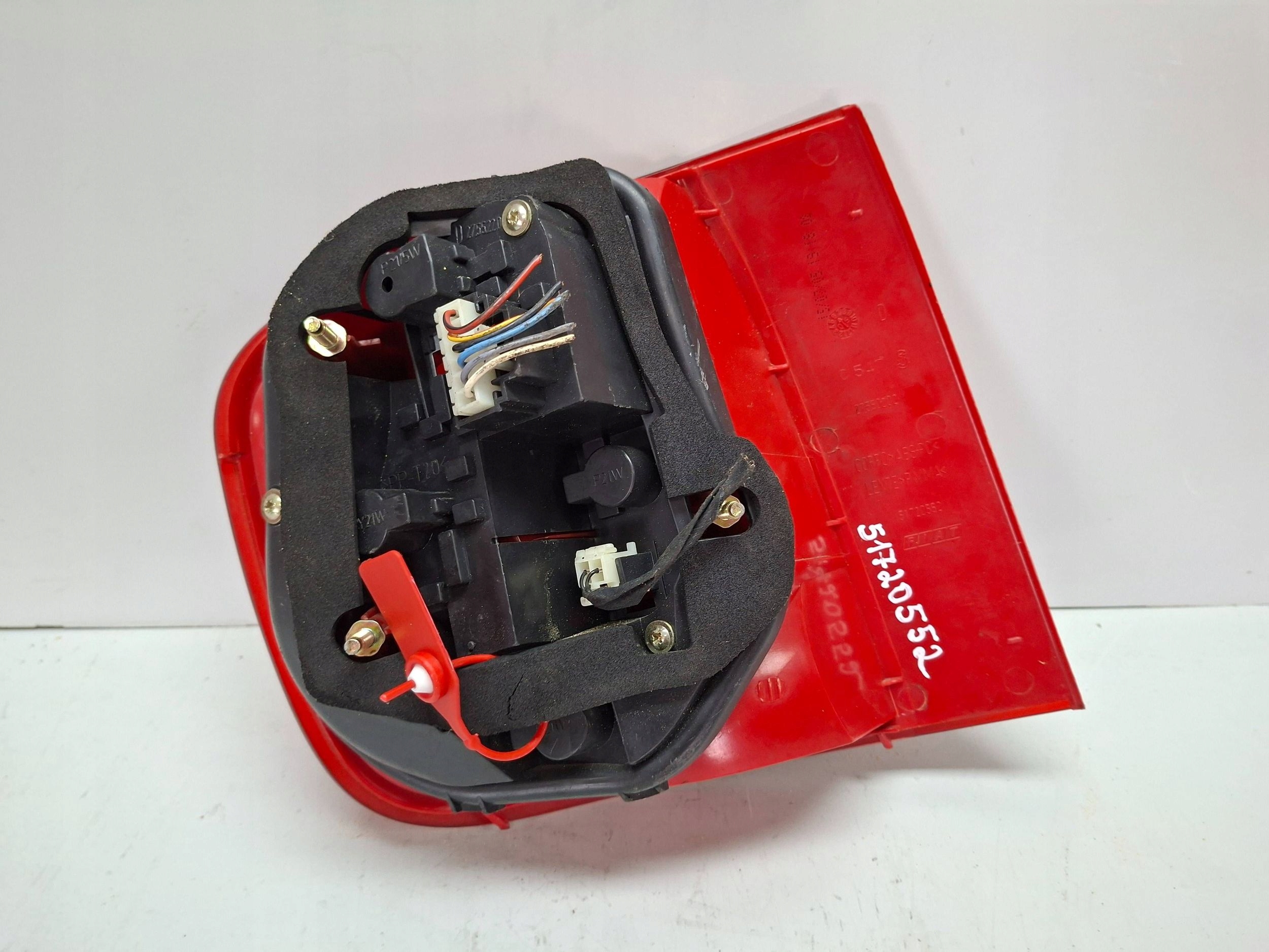 light rear right 51720552 FIAT MULTIPLA II 2004