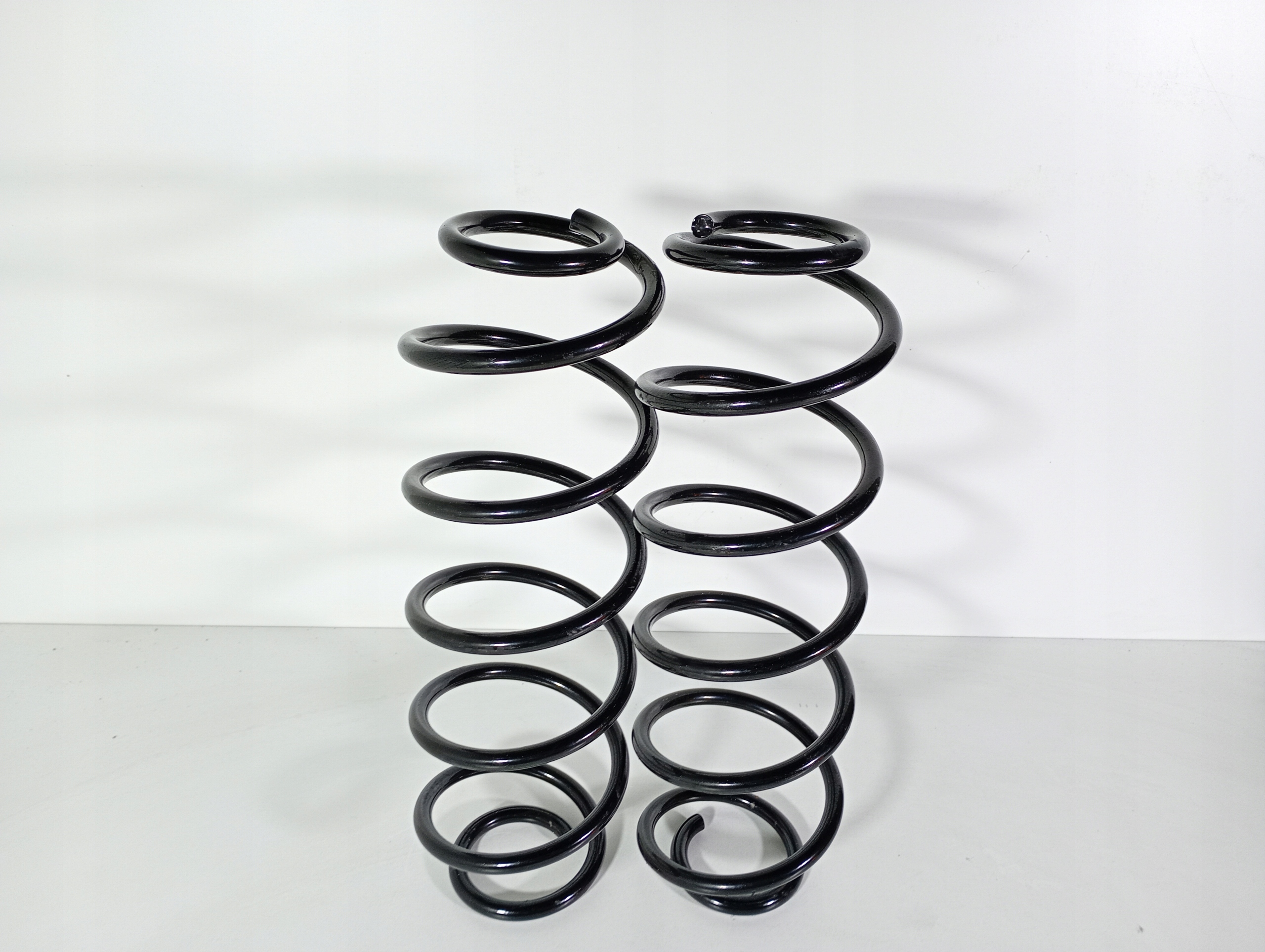 Citroen C3 Pluriel 03-10 springs springing rear. rear part