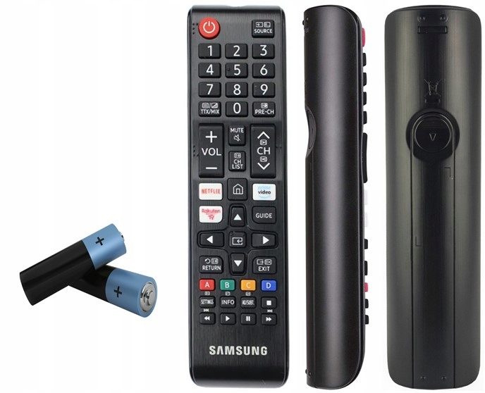 Originální Dálkový Ovladač Pro Televizor UE55RU7105 Samsung RU7105 UE55RU7105K