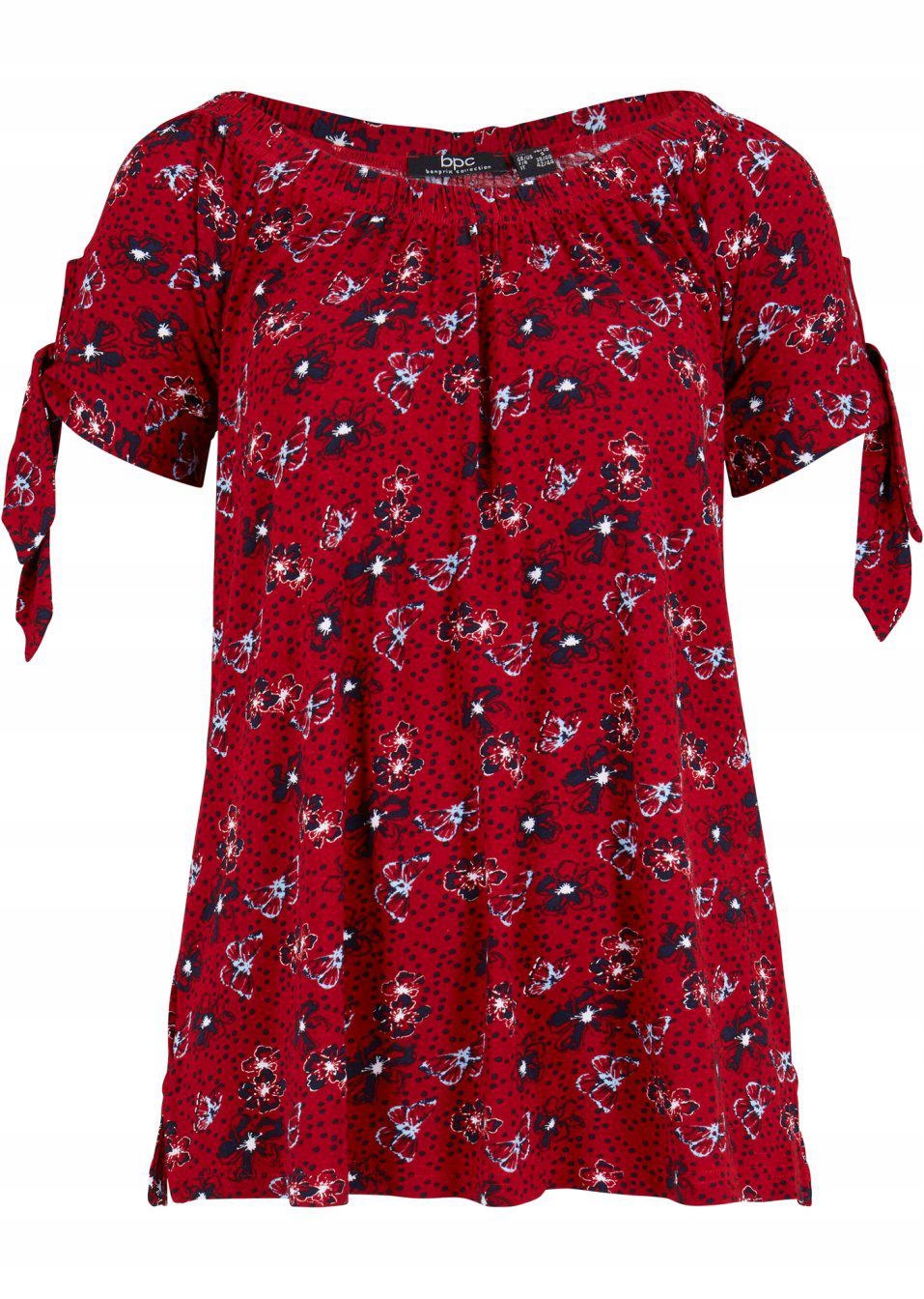 BLUZKA Z DEKOLTEM CARMEN 36/38