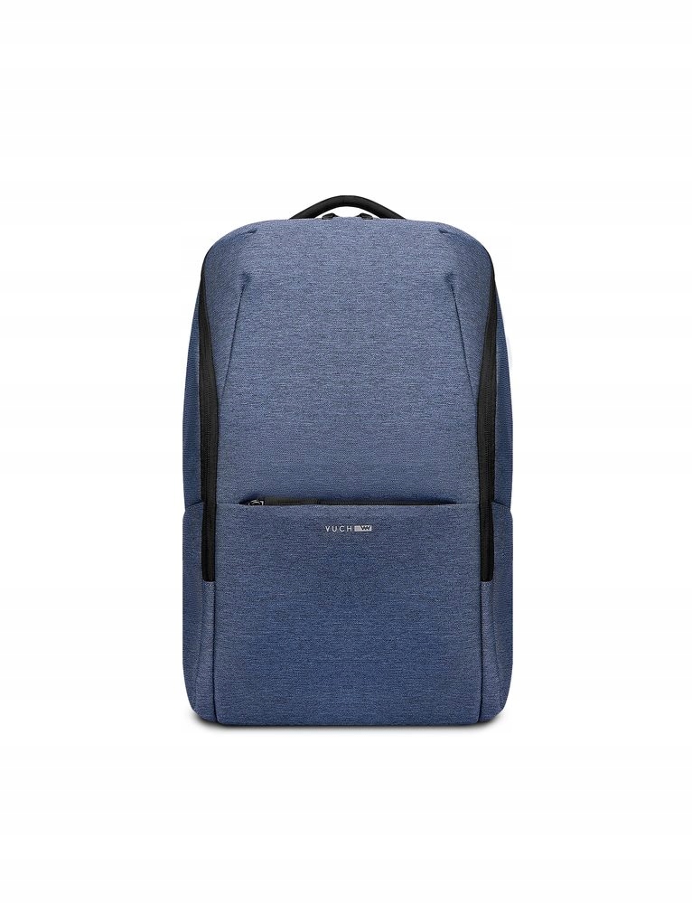 Cestovní batoh Vuch Sygurny Men Blue modrý na notebook 17,3 palců