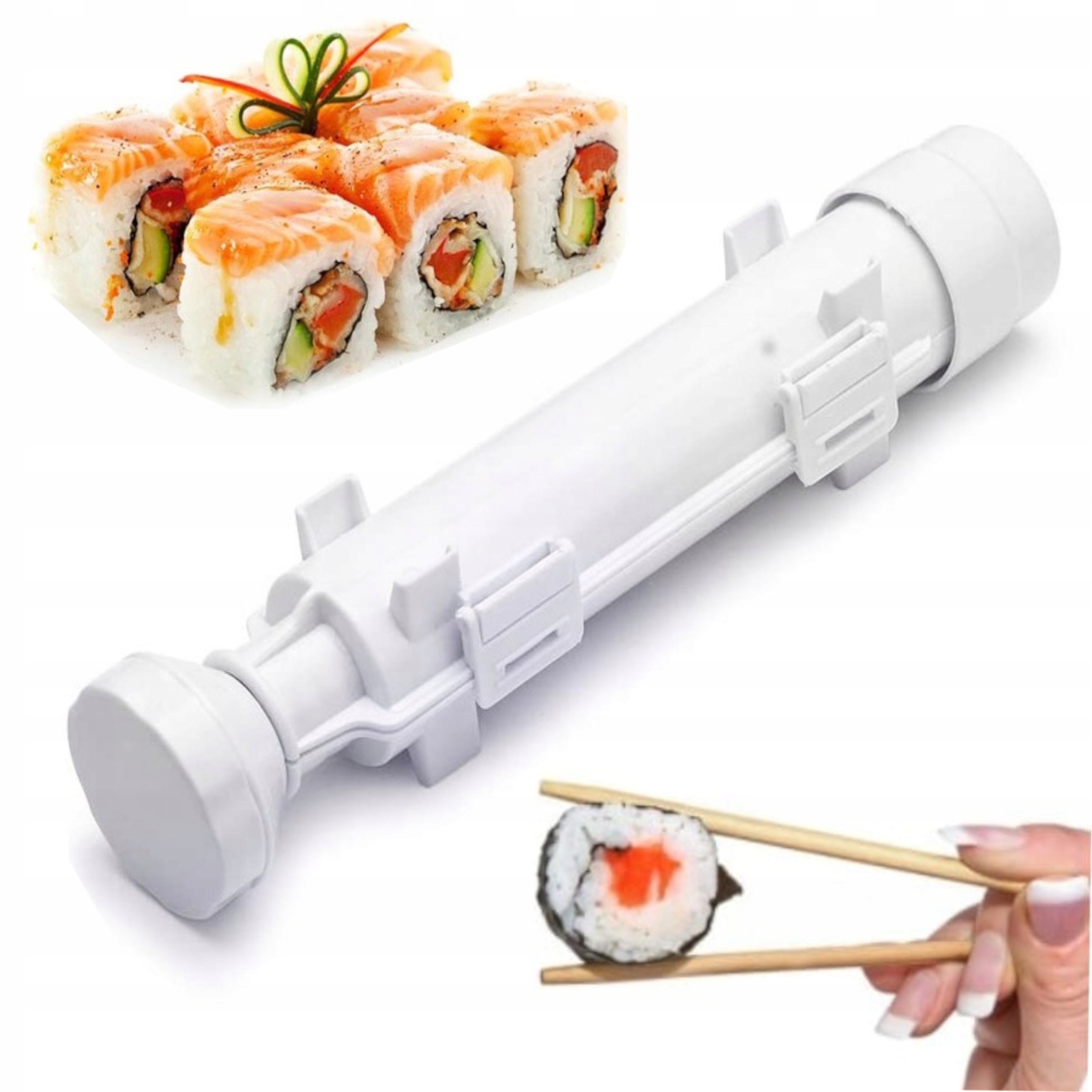 Maszynka do SUSHI urządzenie do zwijania robienia SUSHI