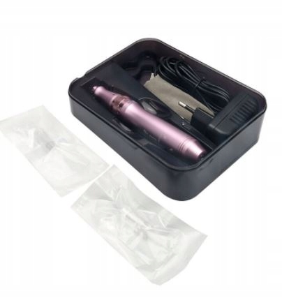 Dr Pen M5-C Dermapen PRO + kartridże mezoterapia Model Ultima M5-C