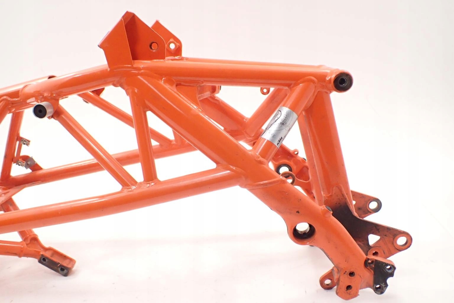 KTM Duke 690 12 15 Rama Vehicle Match branded product