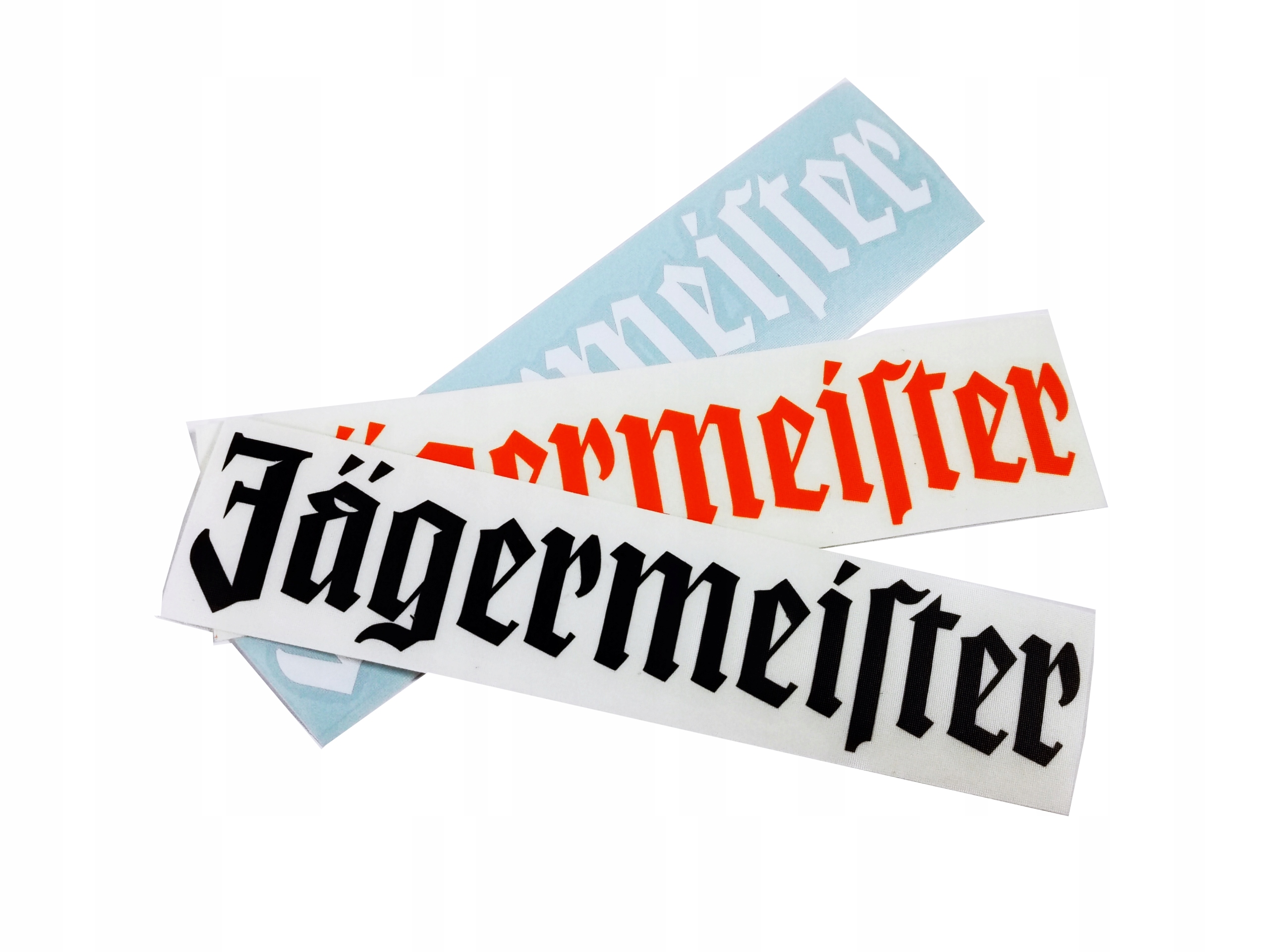 

Naklejka retro Jagermeister ploter 3