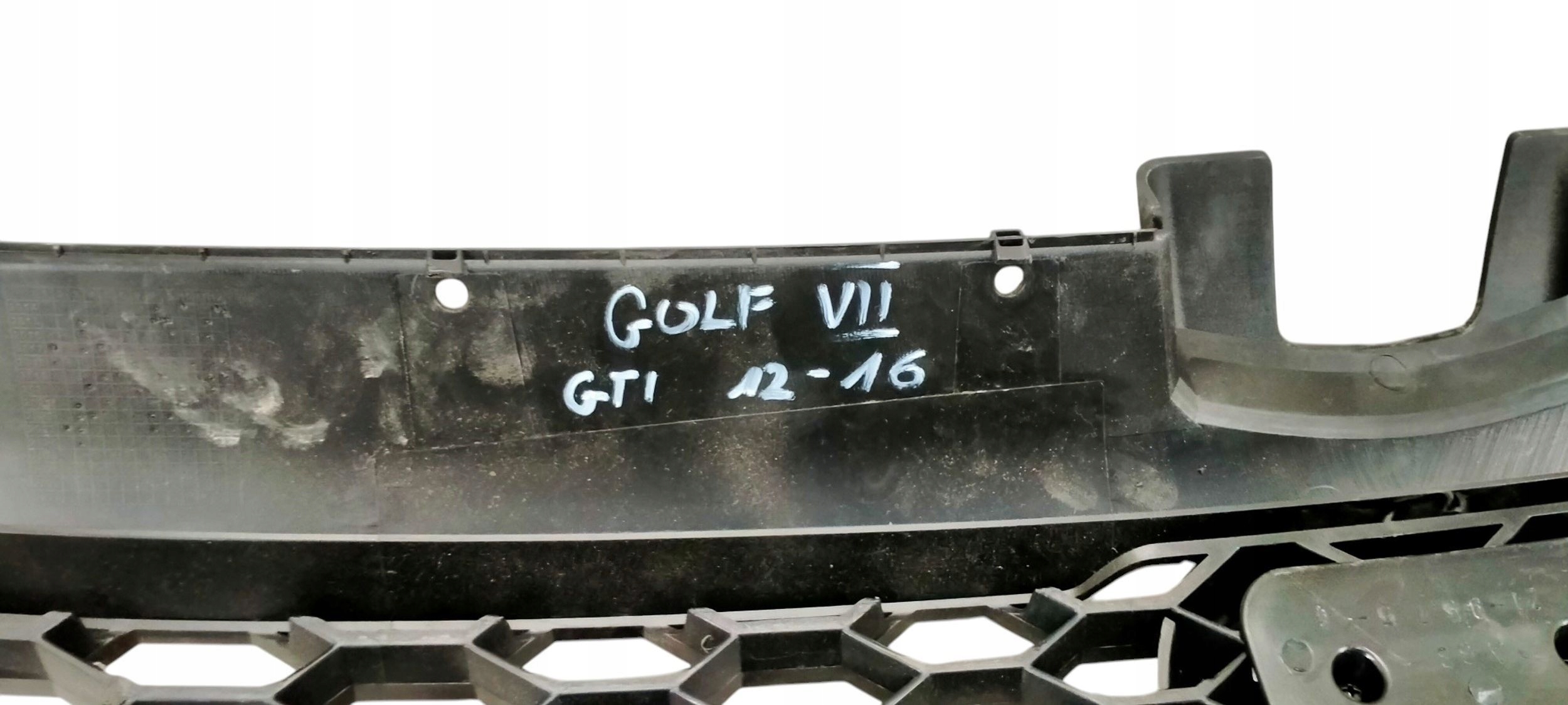 VW Golf V Kühlergrill FRONTGRILL Kühlergitter - Thumbnail 9