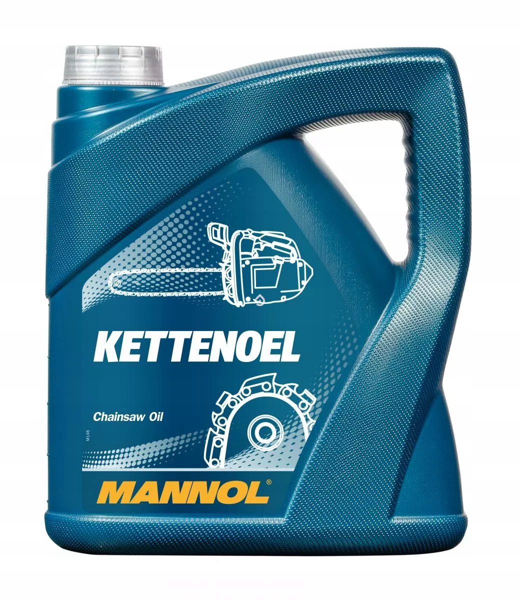 

Mannol Kettenoel 4L. MN1101-4 Olej Do Smarowania Ł