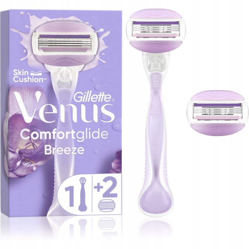 Holicí strojek Gillette Venus Comfortglide Breeze