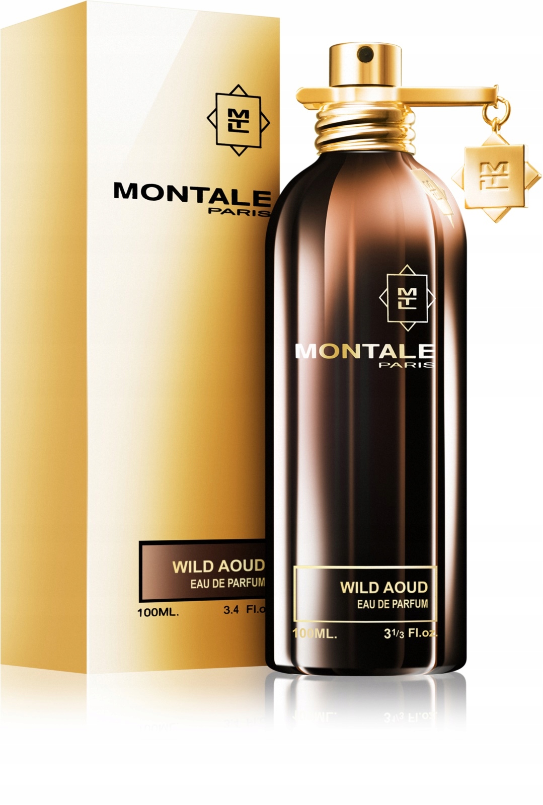 Montale Wild Edp 100 ML