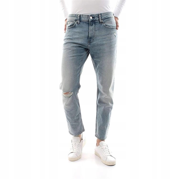 Kalhoty Calvin Klein Jeans Slim Ckj 026 W36