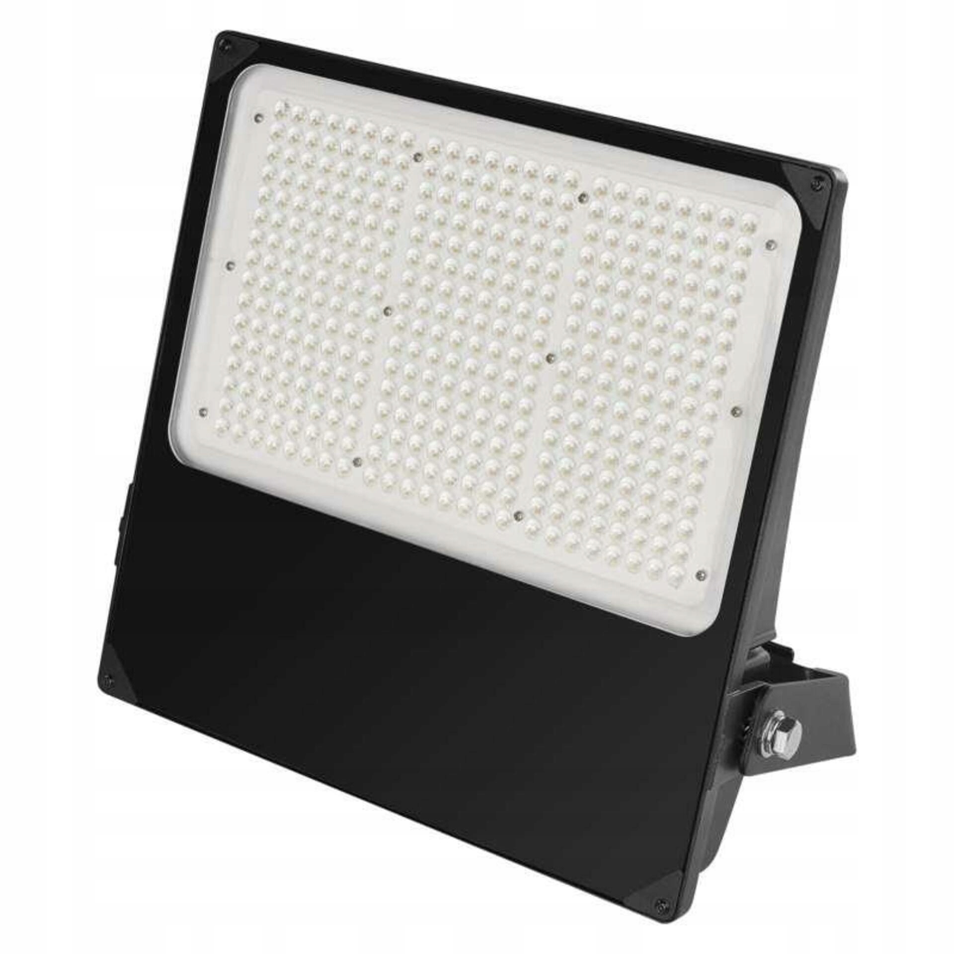 Led reflektor Emos Asimo 300W 33000 lm 4000K IP66 čierny