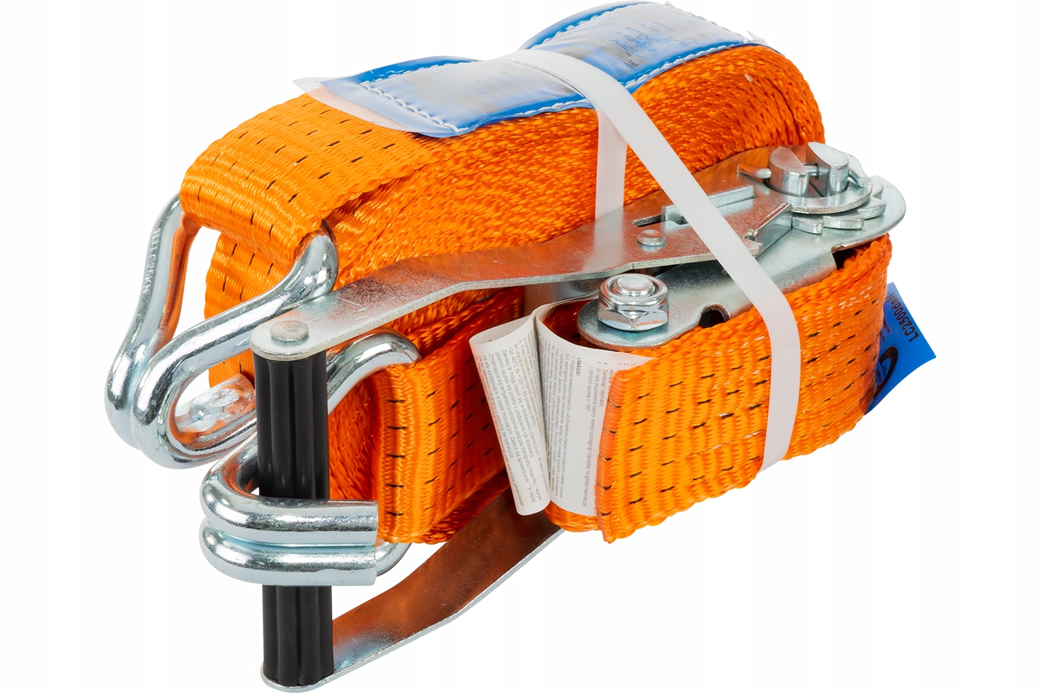 

Pas transportowy z napinaczem 8M/50mm/5T