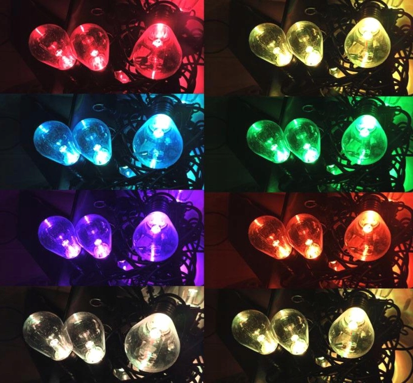 Girlanda LSC 1350 cm Sterowanie WIFI EAN (GTIN) 8712879155010