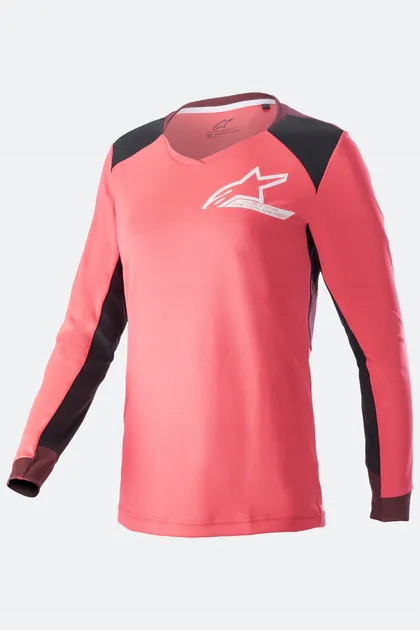 Alpinestars Drop 6.0 Ls Damska Koszulka Enduro Mtb