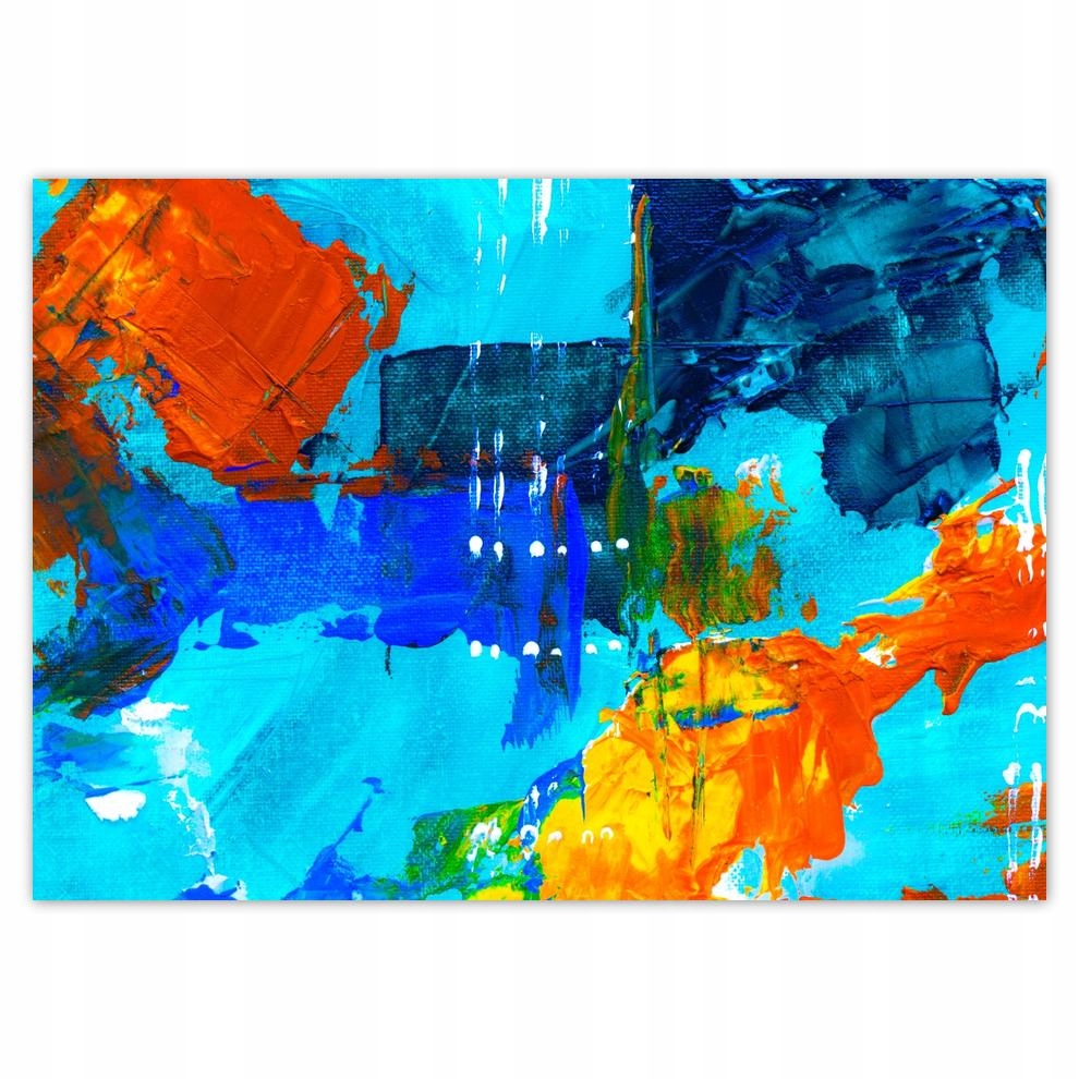 

Naklejki 70x50 Abstrakcja Mucha